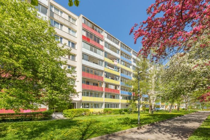 Prodej, Byt 3+1, Praha