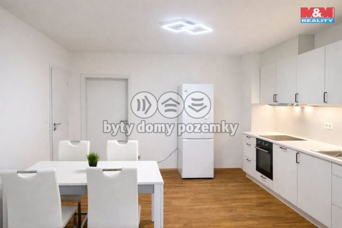 Pronájem, Byt 3+kk, Nehvizdy