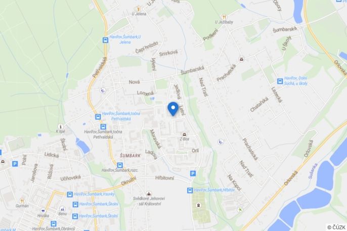 Prodej, Byt 2+kk, Havířov