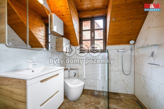 Prodej, Rodinný dům, Domažlice