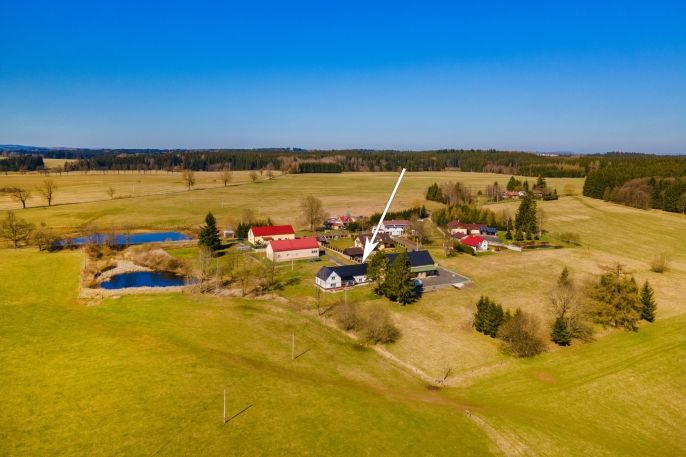 Prodej, Rodinný dům, Teplá