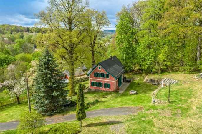 Prodej, Rodinný dům, Mikulášovice