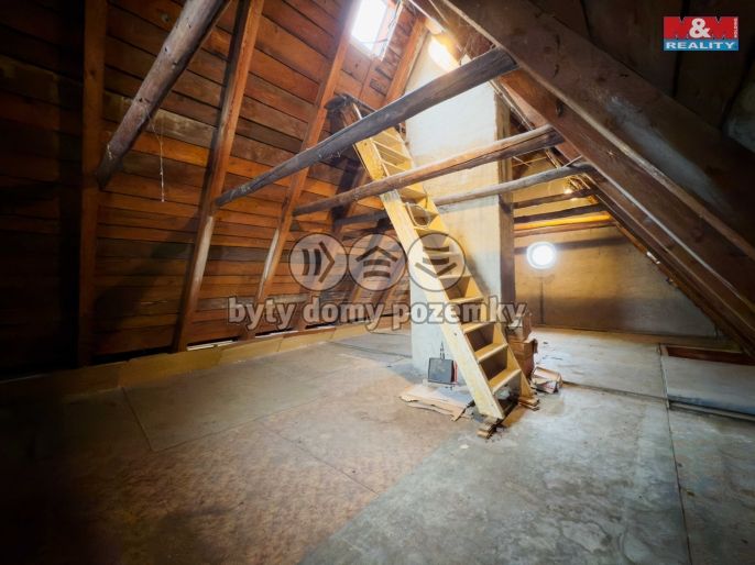 Prodej, Rodinný dům, Žabeň