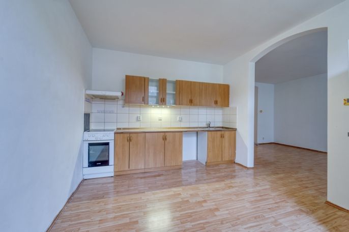 Pronájem, Byt 2+1, Plzeň