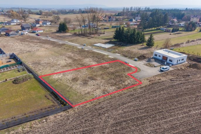 Prodej, Pozemek k bydlení, Třebeň