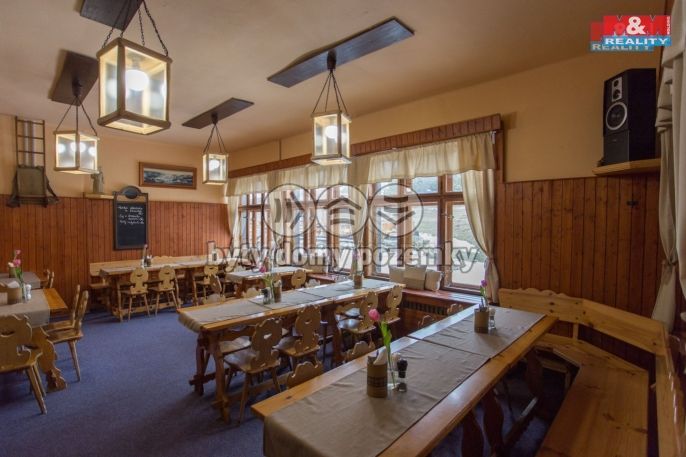 Prodej, Hotel, penzion, Dolní Bečva