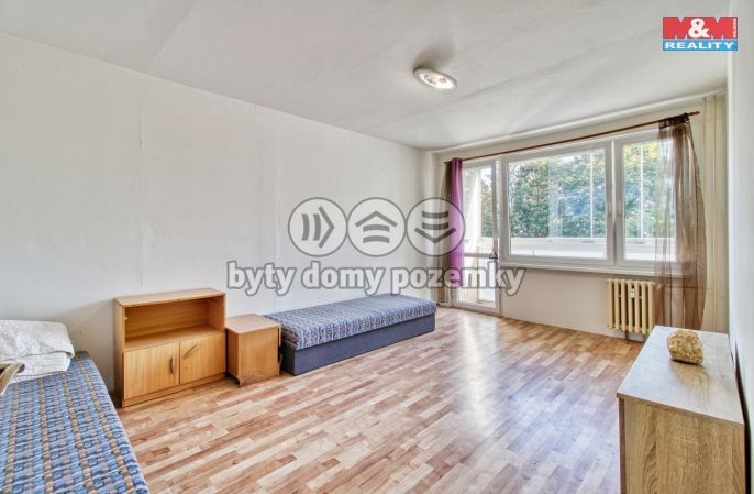 Prodej, Byt 3+1, Krupka