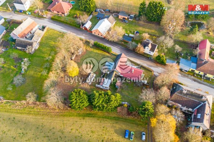 Prodej, Rodinný dům, Nová Bystřice