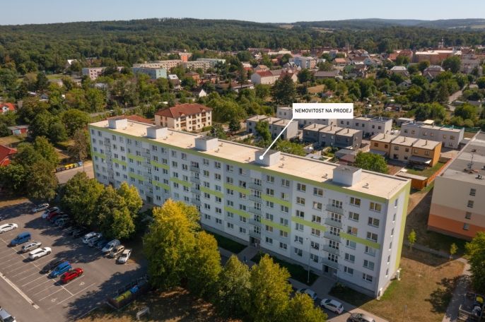 Prodej, Byt 2+1, Heřmanův Městec