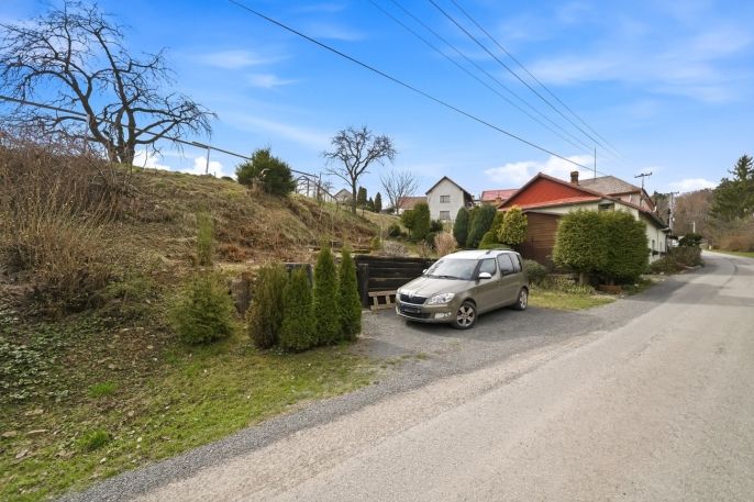 Prodej, Rodinný dům, Polomí