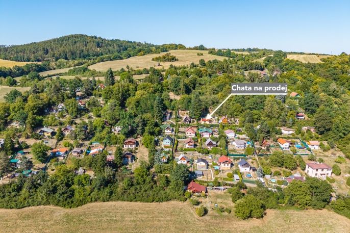 Prodej, Chata, Kaliště