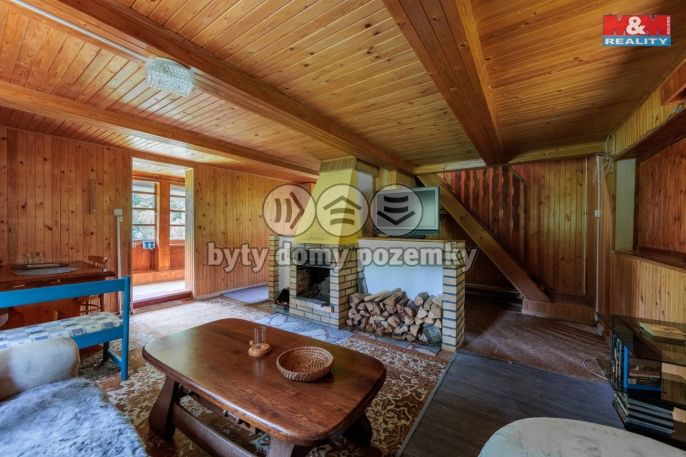 Prodej, Chata, Dolní Žandov