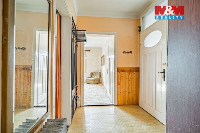 Prodej, Rodinný dům, Ostrava