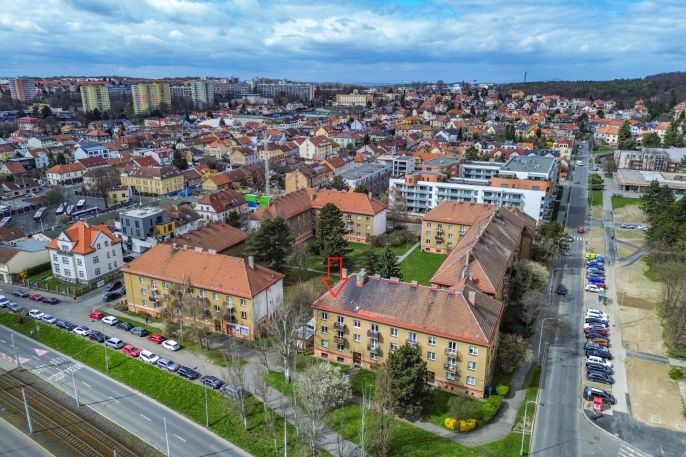 Prodej, Byt 3+1, Praha