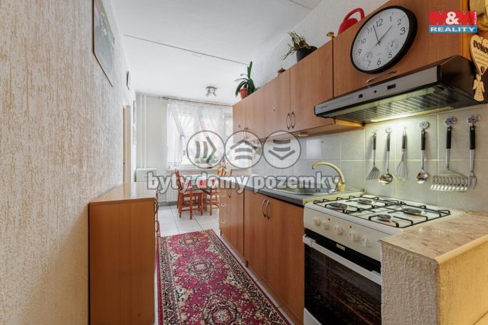 Prodej, Byt 2+1, Kraslice