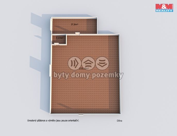 Prodej, Výrobní objekt, Černošín