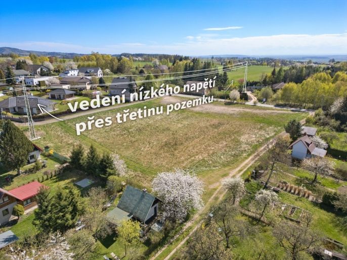 Prodej, Pozemek k bydlení, Kramolna
