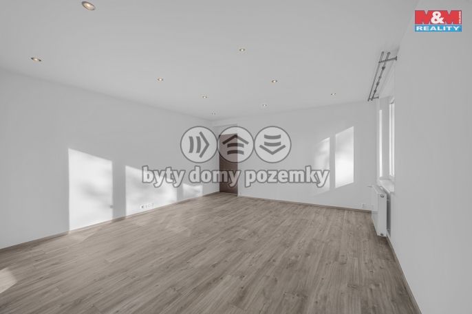 Prodej, Byt 3+1, Praha