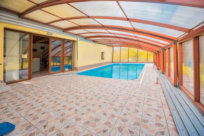 Prodej, Rodinný dům, Lipnice nad Sázavou