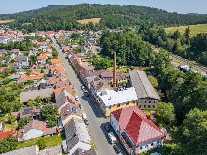 Prodej, Výrobní objekt, Kolinec