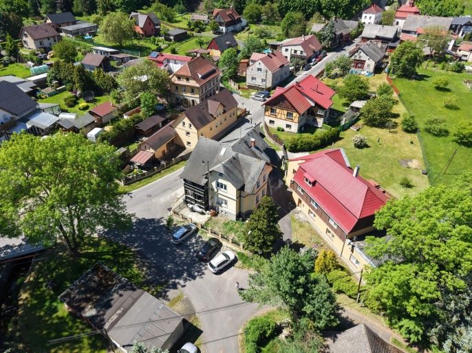 Prodej, Byt 2+1, Svor