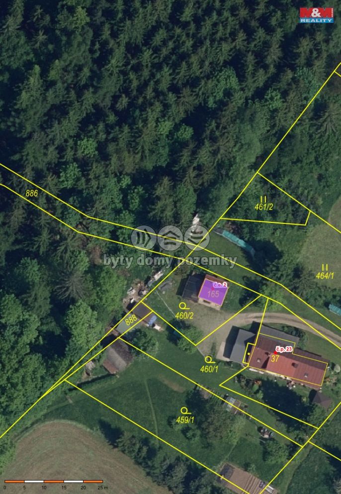 Prodej, Chalupa, Stružinec