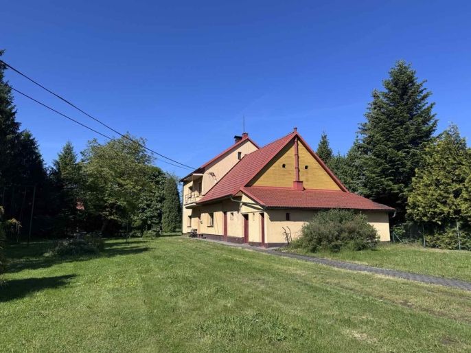 Prodej, Rodinný dům, Žabeň