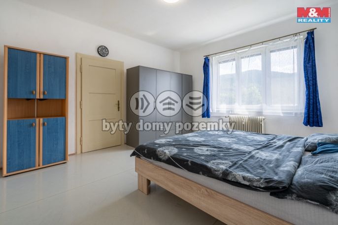 Prodej, Byt 2+1, Loučovice