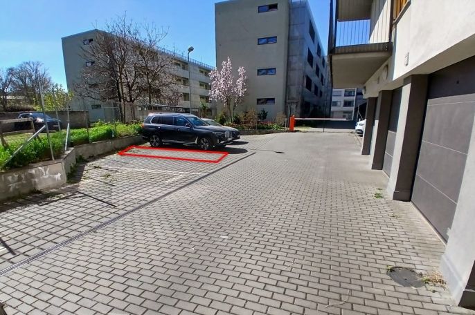Prodej, Garážové stání, Brno