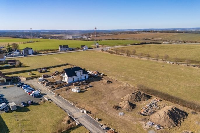 Prodej, Pozemek k bydlení, Dobřany