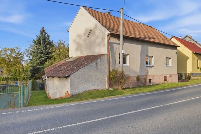 Prodej, Rodinný dům, Lubná