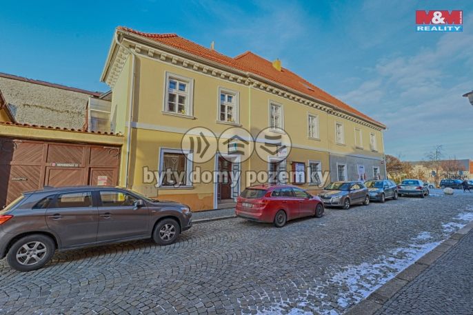 Pronájem, Obchod a služby, Čáslav