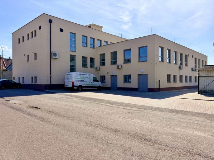 Pronájem, Kancelářský prostor, Pardubice