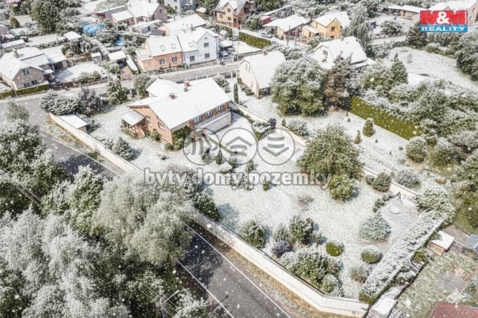 Prodej, Rodinný dům, Týnec nad Labem