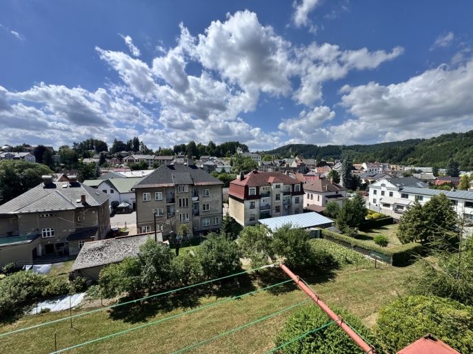 Pronájem, Byt 3+1, Jablonné nad Orlicí