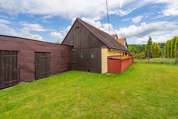 Prodej, Rodinný dům, Pracejovice