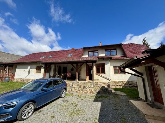 Pronájem, Rodinný dům, Větřkovice