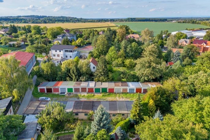 Prodej, Garáž, Heřmanův Městec