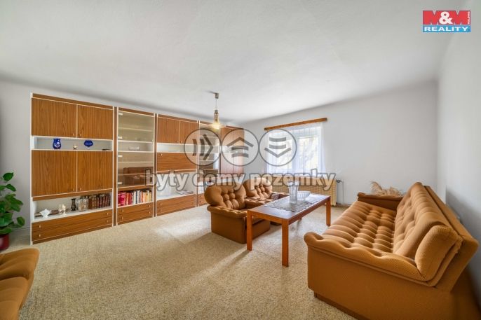 Prodej, Rodinný dům, Nečín