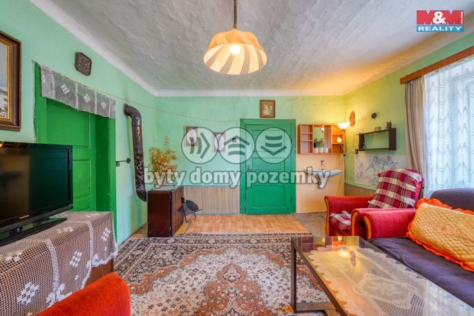 Prodej, Rodinný dům, Lhenice