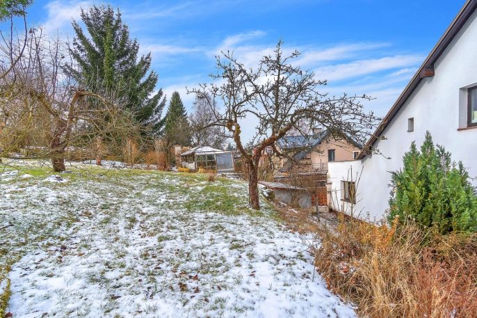 Prodej, Rodinný dům, Náchod