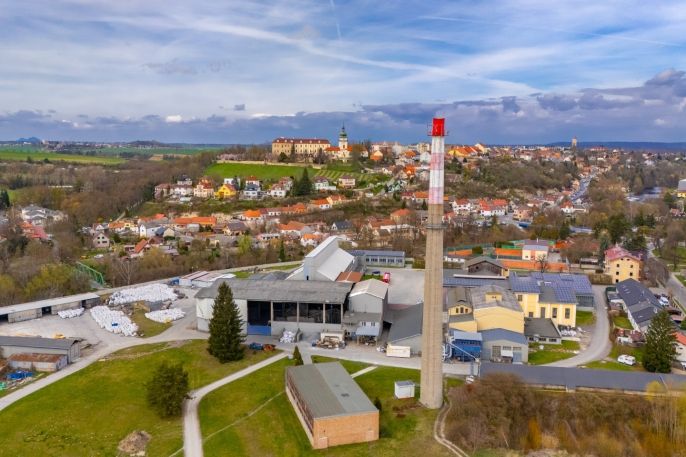 Pronájem, Sklad, Benátky nad Jizerou