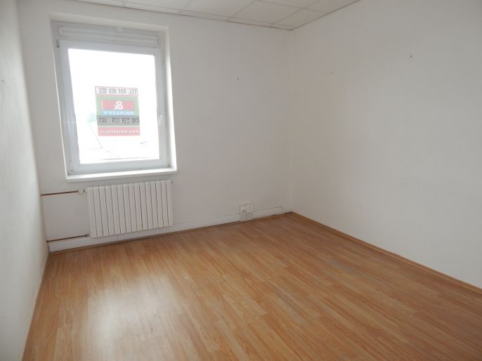 Pronájem, Kancelářský prostor, Zlín