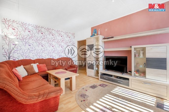 Prodej, Byt 3+1, Turnov