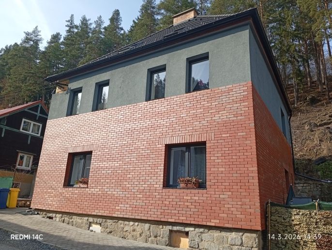 Pronájem, Byt 2+kk, Větřní