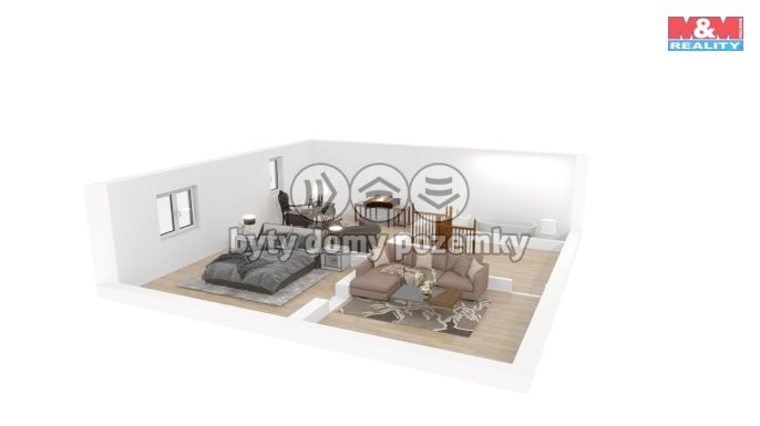 Prodej, Rodinný dům, Nýrsko