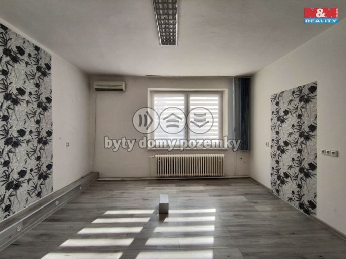 Pronájem, Obchod a služby, Ostrava