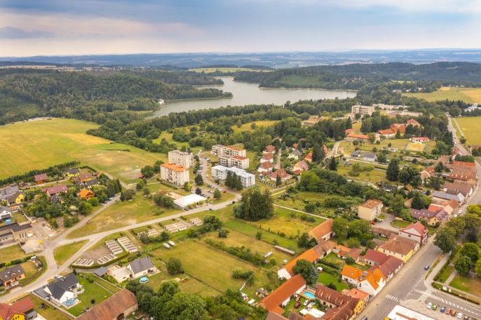Prodej, Byt 2+kk, Seč