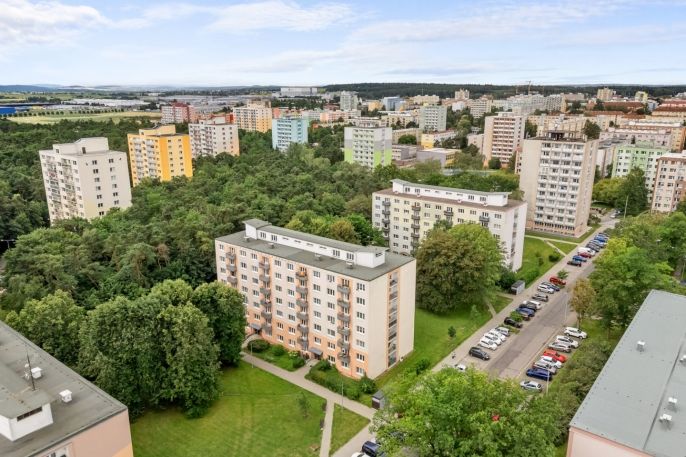 Prodej, Byt 2+1, Kladno