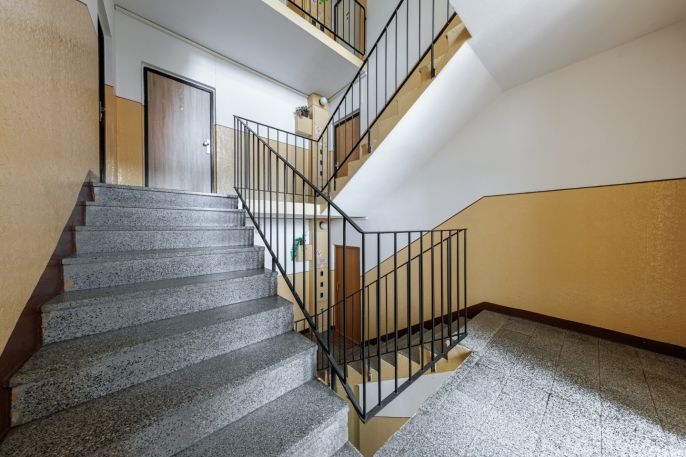 Prodej, Byt 1+kk, Nejdek